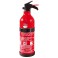 EXTINCTEUR POUDRE 1KG SANS MANOMETRE 