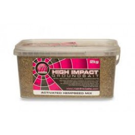 ACTIVATED HEMPSEED MIX MAINLINE 2KG