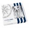 COUVERTS MARINA - BOITE DE 24 PIECES