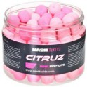 BOUILLETTES NASH CITRUZ POP UPS ROSE 12mm 50G