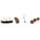 BOUILLETTES POP UPS NASH 12 MM SCOPEX SQUID  50G