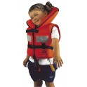 GILET DE SAUVETAGE ENFANT BEBE DE 8 A 15 KG 1 A 5 ANS PLASTIMO