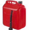 JERRICAN AVEC BEC VERSEUR 20L (JERRYCAN) POUR HYDROCARBURES