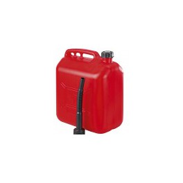 JERRICAN AVEC BEC VERSEUR 20L (JERRYCAN) POUR HYDROCARBURES