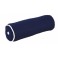COUSSIN POLOCHON BLEU MARINE EN KAPOK 44CM --ntt