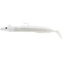 LEURRE WESTIN SANDY ANDY JIG 42G 15CM SNOW WHITE