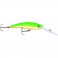 LEURRE RAPALA DEEP TAIL DANCER TDD11 GTU GREEN TIGER UV