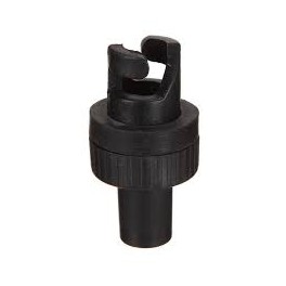 EMBOUT GONFLAGE QUART DE TOUR POUR ZODIAC ET BATEAU PNEUMATIQUE