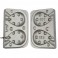 MOULE A PLOMBS MONTRE GRIP 300-350 GRS A1 - MOU097