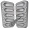 MOULE A PLOMBS PALANGRE 30-40-50-60-70GRS A9 - MOU101