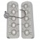 MOULE A PLOMBS TETES PLOMBEES RONDES 20-25-30-35-40GRS - MOU207---ndd
