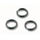 ANNEAUX BRISES INOX 13 mm Sachet de 100  - AIC13