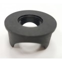 COUVERCLE DE TUBE POUR POMPE A VERS SLIM DIAM 3CM P3BSL  - ALVEY
