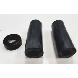 LOT DE 2 BUTEES POUR POMPE A VERS GROSSE OU SLIM P3LK - ALVEY