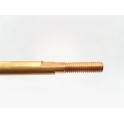 TIGE CENTRALE POUR POMPE A VERS SLIM LONGUE (85cm) P3EKSLXL - ALVEY