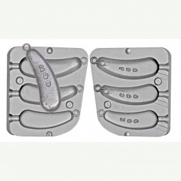 MOULE A PLOMBS TRAINE 200-300-400 GRS A3 - MOU027 MOULE A PLOMBS TRAINE 200-300-400 GRS A3 - MOU027