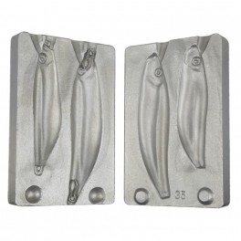 MOULE A PLOMBS CUILLERS LANCON 120-200 GRS - MOU035 MOULE A PLOMBS CUILLERS LANCON 120-200 GRS - MOU035