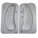 MOULE A PLOMBS TRAINE 800 GRS A3  - MOU048