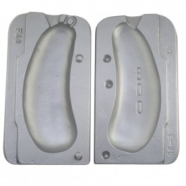 MOULE A PLOMBS TRAINE 800 GRS A3 - MOU048 MOULE A PLOMBS TRAINE 800 GRS A3 - MOU048