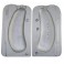 MOULE A PLOMBS TRAINE 800 GRS A3  - MOU048