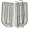 MOULE A PLOMBS OLIVE PERCEE 150-200GRS   - MOU068