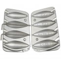 MOULE A PLOMBS DCA PERCE 120-150-180-200 GRS compatible grappin  - MOU122