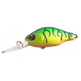 LEURRE ZIP BAITS B SWITCHER 2-0 NO RATTLE 995 HOT TIGER 19 (070)