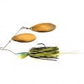 SPINNER MEGABASS V FLAT POWER B 1/2-3 HOT TIGER ---ndd