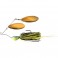 SPINNER MEGABASS V FLAT POWER B 1/2-3 HOT TIGER ---ndd