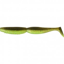 LEURRES MEGABASS SUPER SPINDLE WORM 5 GREEN PUMPKIN SHAD LEURRES MEGABASS SUPER SPINDLE WORM 5 GREEN PUMPKIN SHAD