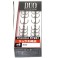 HAMECONS DUO RYUKI TREBLE HOOK 8 (18/pck) - 80S