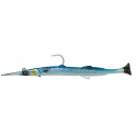 LEURRE SG 3D Needlefish Pulsetail 18cm 26g Blue