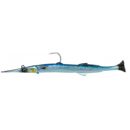 LEURRE SG 3D Needlefish Pulsetail 18cm 26g Blue LEURRE SG 3D Needlefish Pulsetail 18cm 26g Blue