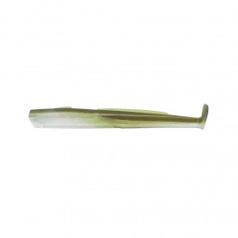 LEURRES BLACK EEL 110 - 3 corps Kaki - FIIISH