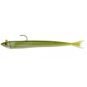 LEURRE DAIWA SAMOURAI EEL 35GRS EQUILLE