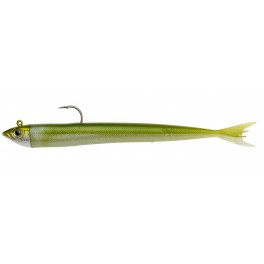 LEURRE DAIWA SAMOURAI EEL 35GRS EQUILLE