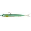 LEURRE DAIWA SAMOURAI EEL 42GRS SAND EEL HOLO