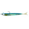 LEURRE DAIWA SAMOURAI EEL 42GRS PRO BLUE HOLO