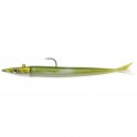 LEURRE DAIWA SAMOURAI EEL 70GRS EQUILLE