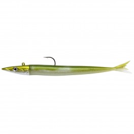 LEURRE DAIWA SAMOURAI EEL 70GRS EQUILLE