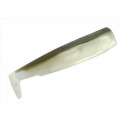 LEURRE FIIISH 3 corps kaki Black Minnow 120