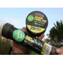 RECHARGE PVA KORDA JAUNE HEXMESH 5M Funnel Web 