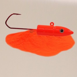 PLASTIFIANT PLOMB POUDRE - NEON UV-ORANGE 80grs PLASTIFIANT PLOMB POUDRE - NEON UV-ORANGE 80grs