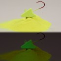 PLASTIFIANT PLOMB POUDRE - NEON UV-JAUNE 80grs