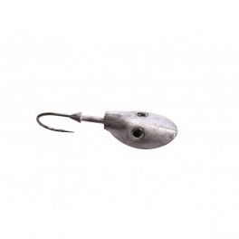 TETES PLOMBEES STORM LIP WEIGHT X3 20 GRS ARGENTE SS ---ntt
