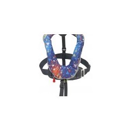 GILET GONFLANT ENFANT 150N PLASTIMO EVO AUTOMATIQUE HARNAIS SC GILET GONFLANT ENFANT 150N PLASTIMO EVO AUTOMATIQUE HARNAIS SC