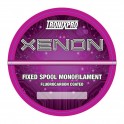 NYLON TRONIXPRO XENON 0.25 MM 4,7kgs - 1000 METRES