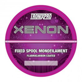 NYLON TRONIXPRO XENON 0.25 MM 4,7kgs - 1000 METRES