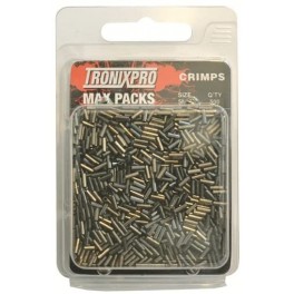 SLEEVES Crimps PACK DE 500 pcs - TRONIXPRO 5mm 0.8 x 5mm