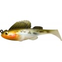 LEURRE MEGABASS DARK SLEEPER 3.8 - 1 HAZE